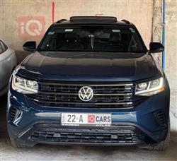 فولكسفاغن أطلس كروس سبورت